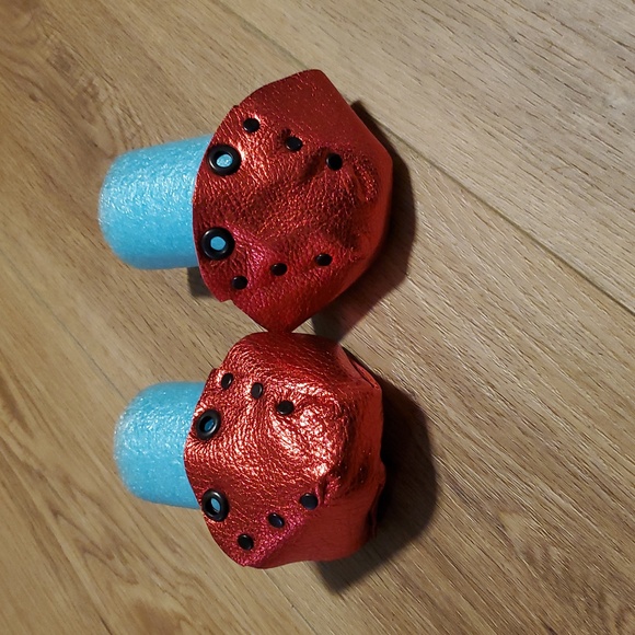 Skate Boot Toe Caps Covers Protectors - Picture 6 of 9